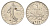 Франция 1 франк 1969 KM 925 никель 4628-945