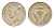 ЮАР 3 пенса 1941 Георг VI (1936-1952) KM 26 серебро 4623-459