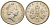 Великобритания 5 пенсов 1991 Елизавета II (1952-2022) KM 937b, Spink 4372 (D4) медно-никель 116-563
