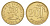 Финляндия 20 пенни 1973 KM 47 алюминиевая бронза 4648-416
