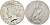 США 1 доллар 1923 доллар мира KM 150 серебро 4127-925