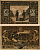 ХЮСБИ 50 ПФЕННИГОВ 1921 НОТГЕЛЬД, 1921 - 15 ДЕКАБРЯ 1921, ЗЕМЛЯ ШЛЕЗВИГ-ГОЛЬШТЕЙН Grabowski 637.1а бумага 7548-117-2-3