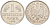 ФРГ 1 марка 1988 F KM 110, J. 385 медно-никель 4182-351