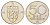 Норвегия 50 эре 1976 Улаф V (1957-1991) KM 418 медно-никель 4701-548