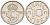 Швеция 10 эре 1980 Карл XVI Густав (1973- ) KM 850 медно-никель 4564-749