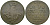 Саксен-Веймар-Эйзенах 3 пфеннига 1760 FS, Анна Амалия Брауншвейгская (1758-1775) KM 34, Koppe 593, Slg. Merseburger 3999 медь 65-611