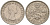 Великобритания 6 пенсов 1963 Елизавета II (1952-2022) KM 903, Spink 4149 медно-никель 4596-1046