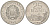 Румыния 25 бань (бани) 1960 KM 88 сталь плакированная никелем 4617-1123