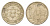 Сербия 1 динар 2004 KM 34 медь цинк никель 4647-133