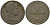 Колумбия 5 сентаво 1946 KM 199, Schon 14, Restrepo 368 медно-никель 4576-1226