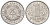 ГДР 1 пфенниг 1982 А KM 8.2 алюминий 4623-439