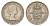 Великобритания 1 шиллинг 1953 Елизавета II (1952-2022), Английский герб KM 890, Spink 4139 медно-никель 4182-752
