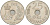 Дания 25 эре 1973 S; B, Маргрете II (1972- ) KM 861.1 медно-никель 94-555