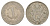 Алжир 1 динар 1964 KM 100 медно-никель 4662-345