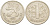 ФИНЛЯНДИЯ 1 МАРКА 1979 K KM 49а медно-никель UNC 3718-853