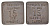 Чехословакия 15 skodawerke ND железо 1517-842