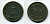 ГЕРМАНИЯ 5 ПФЕННИГОВ 1900 A, KM 11, J. 12 медно-никель 58-1234