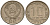 СССР 10 копеек 1957 Федорин 123 медно-никель 4158-367