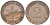 ФРГ 2 ПФЕННИГА 1969 D KM 106а, J. 381а сталь плакированная сталь плакированная медьюю 4181-757