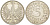 ФРГ 5 марок 1951 G, J. 387, KM 112.1 серебро 115-1113