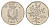 Мальта 50 центов 1991 девясил KM 98 медно-никель UNC 4688-957