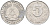 ГДР 5 пфеннигов 1968 А KM 9.1 алюминий 4564-1038