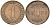 Германия 1 рейхспфенниг 1930 A KM 37, J. 313 бронза 4189-1135