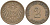 Германия 2 пфеннига 1912 A KM 16, J. 11, Weege 4 медь 212-411