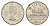 Канада 5 центов 1960 бобр, Елизавета II (1952-2022) KM 50a никель 4158-641