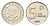 Турция 5 курушей 2006 Кемаль Ататюрк KM 1165 медь цинк никель UNC 4684-1035