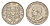 Кения 50 центов 1971 Джомо Кениата KM 13 медно-никель 4682-648