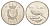 Мальта 1 лира 1995 KM 99 никель 4645-341