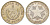 Куба 1 песо 1934 KM 15 серебро 4127-1433