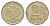 Россия 2 рубля 1997 СПМД KM 605 медь никель цинк 4641-1035