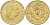 Италия 200 лир 1994 R, 180 лет карабинерам KM 164 алюминиевая бронза 4126-123