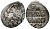Русское Царство денга 1547-1584 Иван IV Васильевич, Московский  монетный двор, 0,34 ГР ГиК №57 серебро 262-1413
