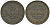 Россия 2 копейки 1896 СПБ, Николай II (1894-1917) Биткин 286 медь 92-1223