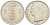 Бельгия 5 франков 1972 Belgique, Бодуэн I (1951-1993) KM 134.1 медно-никель 213-613