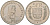 Швейцария 5 франков 1996 KM 40a медно-никель 4607-115