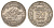 Камерун 50 франков 1960 год-тип KM 13 медно-никель 4531-543