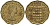 Великобритания 3 пенса 1955 Елизавета II (1952-2022) KM 900, Spink 4153 никель латунь 4153-733