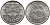 ПОРТУГАЛИЯ 5 ЭСКУДО 1977 ПАРУСНИК KM 591 медно-никель UNC 4395-912