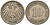 Германия 10 пфеннигов 1905 F KM 12, J. 13 медно-никель 4575-611