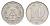 ГДР 10 пфеннигов 1971 A KM 10 алюминий 4630-741