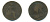 Великобритания 1 пенни 1898 Виктория (1837-1901) KM 790, Spink 3961 бронза 4383-535