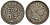 Великобритания 1 шиллинг 1817 Георг III (1760-1820) KM 666, Spink 3790 серебро 1523-822