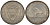 Германия 3 марки 1930 F, освобождение Рейнлянда J. 345, KM 70 серебро UNC 00-814-72