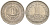 Югославия 1 динар 1965 KM 47 медно-никель 85-531