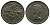Великобритания 6 пенсов 1962 Елизавета II (1952-2022) KM 903, Spink 4149 медно-никель 4381-741