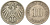 Германия 10 пфеннигов 1907 A KM 12, J. 13 медно-никель 31-113